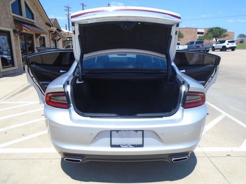Used 2021 Dodge Charger SXT w/ Leather Interior Group RWD image 23