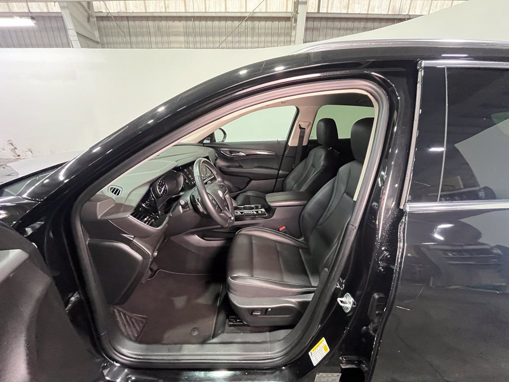 Used 2023 Buick Envision Essence AWD/4WD image 17