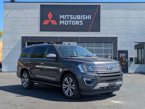 Used 2020 Ford Expedition Platinum image 1