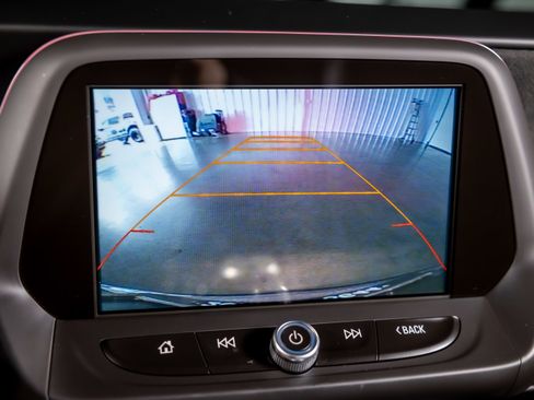 Used 2017 Chevrolet Camaro ZL1 image 11