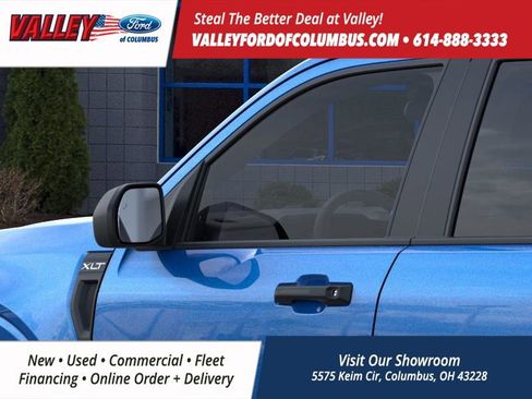 New 2025 Ford Maverick XLT w/ 4K Tow Package image 21