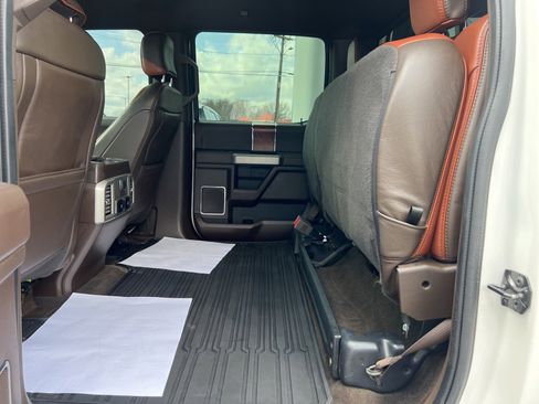 Used 2019 Ford F150 King Ranch w/ Max Trailer Tow Package image 35