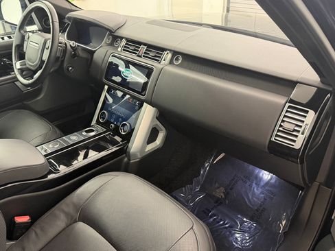 Used 2020 Land Rover Range Rover HSE AWD/4WD image 27