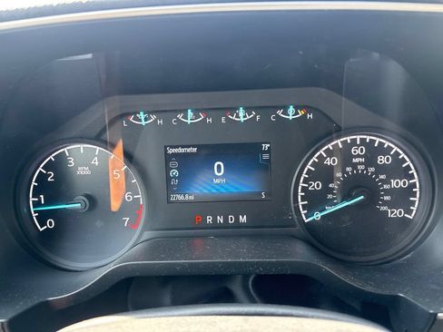 Used 2022 Ford F150 XLT AWD/4WD image 13