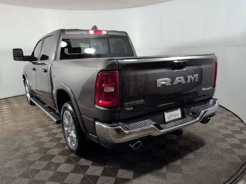 New 2026 RAM 1500 Big Horn AWD/4WD image 4