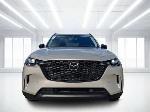 New 2025 MAZDA CX-90 Plug-In Hybrid w/Premium Sport image 8