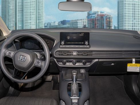 Certified 2023 Honda HR-V LX image 19