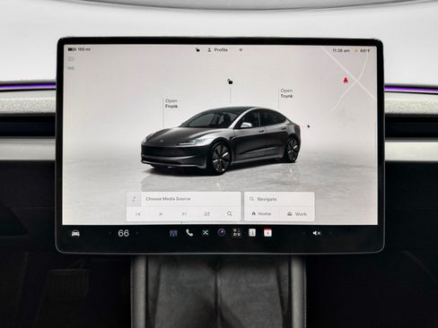 Used 2024 Tesla Model 3 Long Range AWD/4WD image 8