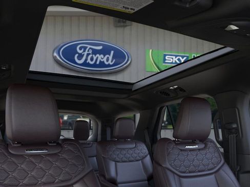 New 2026 Ford Explorer Platinum w/ LUX Leather Package image 25