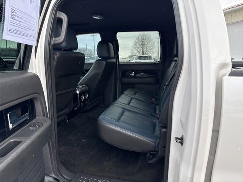 Used 2014 Ford F150 Limited image 11