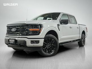Used 2024 Ford F150 XLT w/ Equipment Group 302A MID AWD/4WD video 1