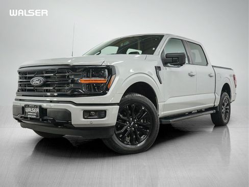 Used 2024 Ford F150 XLT w/ Equipment Group 302A MID AWD/4WD image 1