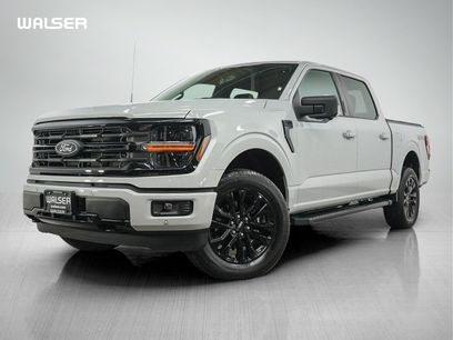 Used 2024 Ford F150 XLT w/ Equipment Group 302A MID