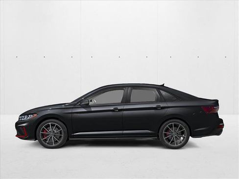 New 2026 Volkswagen Jetta GLI Autobahn FWD image 3