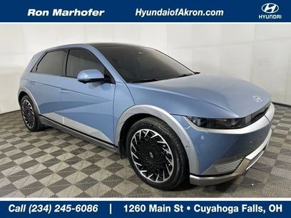 Used 2023 Hyundai Ioniq 5 Limited