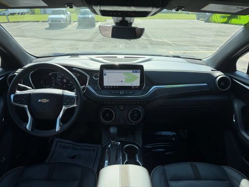 Used 2023 Chevrolet Blazer Premier w/ Driver Confidence II Package AWD/4WD image 22