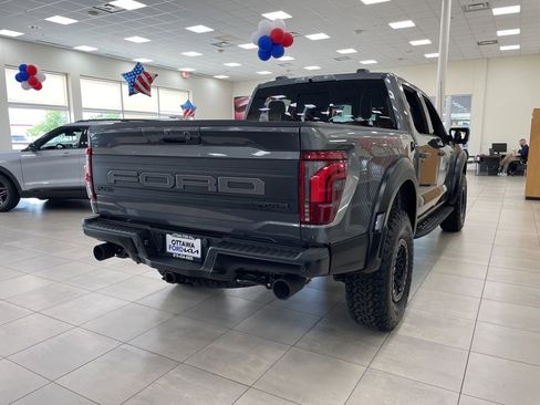 New 2026 Ford F150 Raptor AWD/4WD image 7