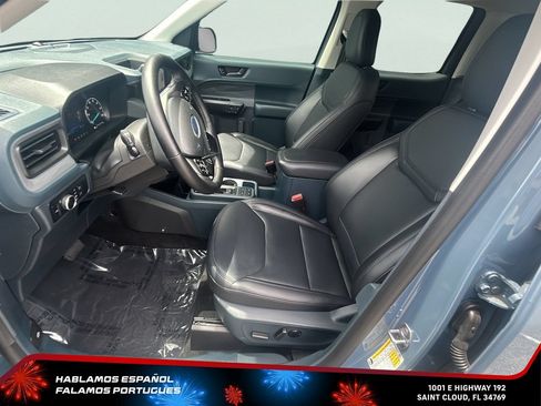 Used 2024 Ford Maverick Lariat w/ Black Appearance Package AWD/4WD image 12