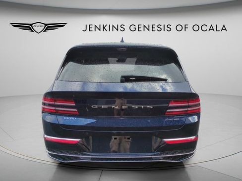 New 2026 Genesis GV80 3.5T Prestige AWD/4WD image 3