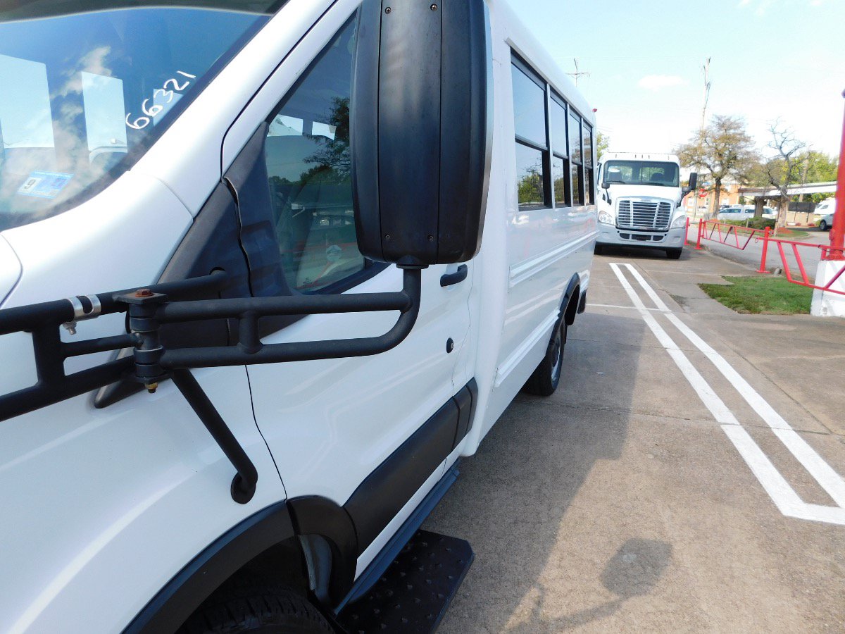 Used 2016 Ford Transit 250 138 RWD image 8