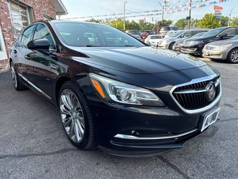Used 2017 Buick LaCrosse Premium w/ Driver Confidence Package #2 AWD/4WD image 3