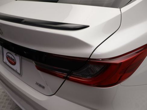 Certified 2025 Toyota Camry XSE FWD image 9