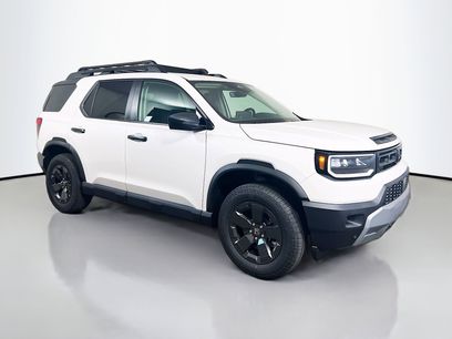 New 2026 Honda Passport RTL