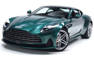 Used 2024 Aston Martin DB12 Coupe RWD video 1