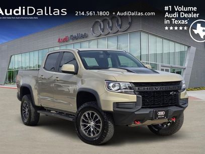 Used 2022 Chevrolet Colorado ZR2
