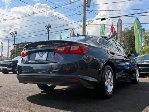 Used 2023 Chevrolet Malibu LT FWD image 8