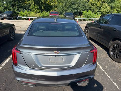 Used 2021 Cadillac CT5 Premium Luxury AWD/4WD image 5