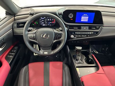 Used 2023 Lexus ES 350 F Sport w/ Accessory Package (Z2) FWD image 21