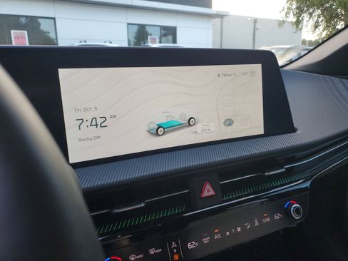 Certified 2023 Kia EV6 GT-Line w/ GT-Line White Seat Package image 23