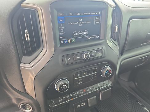 Used 2024 Chevrolet Silverado 1500 W/T w/ WT Value Package image 20