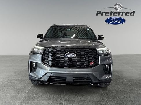 Used 2026 Ford Explorer ST AWD/4WD image 11