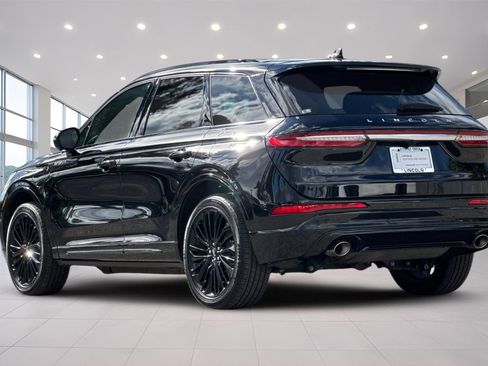 Certified 2025 Lincoln Corsair Grand Touring w/ Equipment Group 302A AWD/4WD image 6