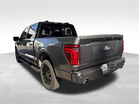 Used 2025 Ford F150 Lariat w/ Equipment Group 502A High AWD/4WD image 8