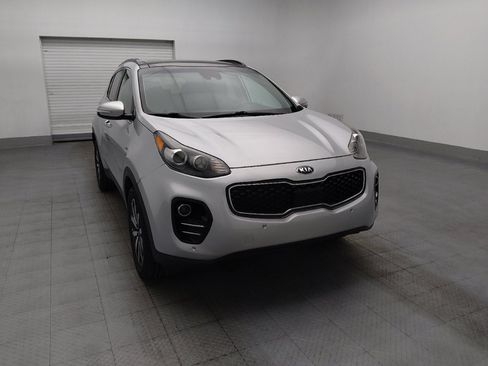 Used 2018 Kia Sportage EX w/ EX Technology Package AWD/4WD image 14