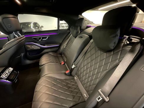 Certified 2024 Mercedes-Benz S 580 4MATIC Sedan image 18