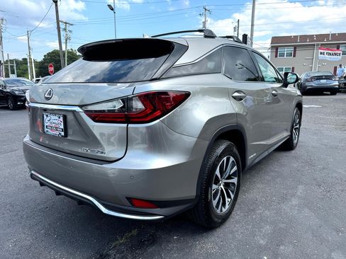 Used 2020 Lexus RX 450h AWD w/ Premium Package image 5