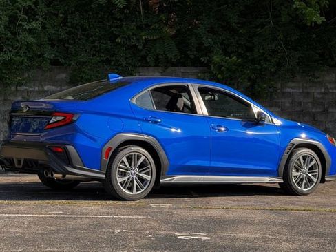 Used 2022 Subaru WRX AWD/4WD image 4