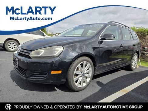 Used 2013 Volkswagen Jetta TDI FWD image 1