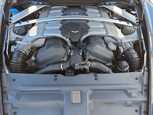 Used 2008 Aston Martin DB9 Coupe RWD image 21