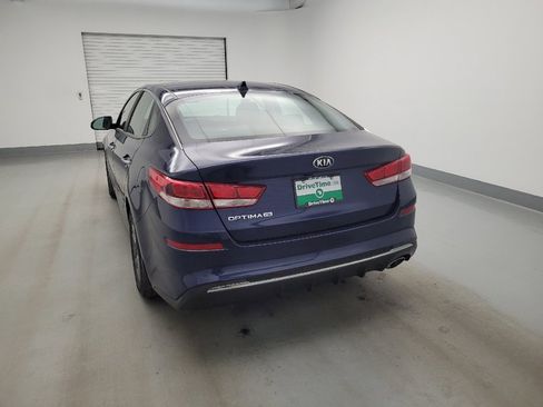 Used 2020 Kia Optima LX FWD image 6