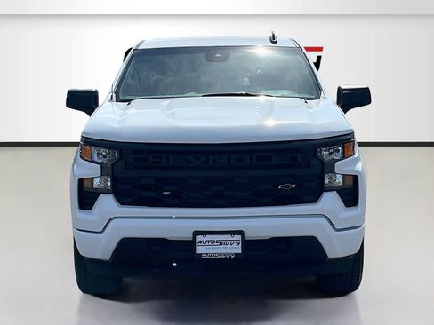Used 2025 Chevrolet Silverado 1500 Custom w/ Rally Edition AWD/4WD image 2