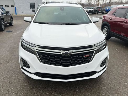 Certified 2022 Chevrolet Equinox RS image 13