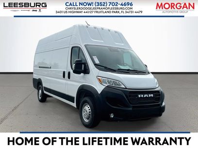 New 2026 RAM ProMaster 3500 w/ Convenience Group
