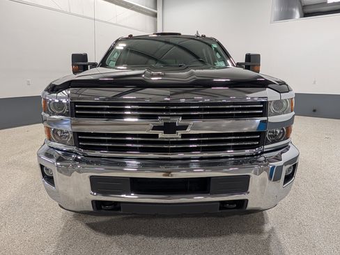 Used 2016 Chevrolet Silverado 3500 LT w/ All-Star Edition AWD/4WD image 13