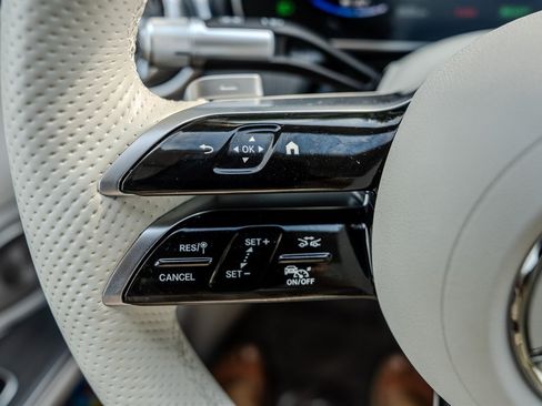 Used 2023 Mercedes-Benz EQS 450+ Sedan w/ AMG Line Exterior Package image 16