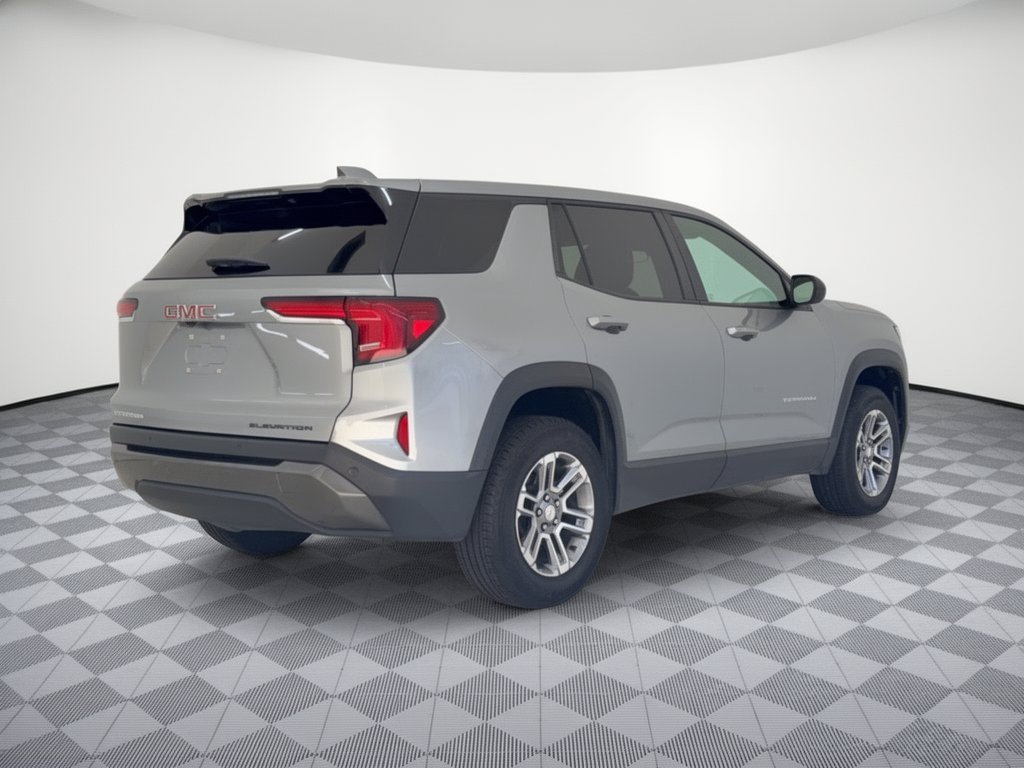 Used 2025 GMC Terrain Elevation FWD image 9